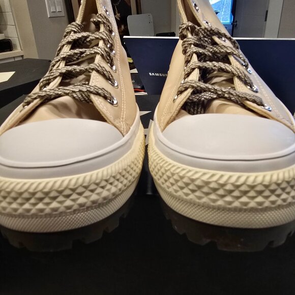 Converse Chuck Taylor All Star City Trek High Shoe Men's Size 12 A08532C NEW - Picture 5 of 13